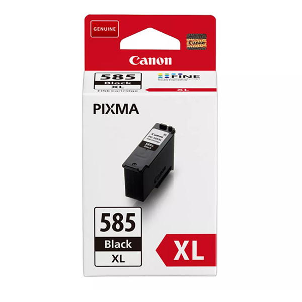 Cartucho Tinta Canon PG585XL Negro Original